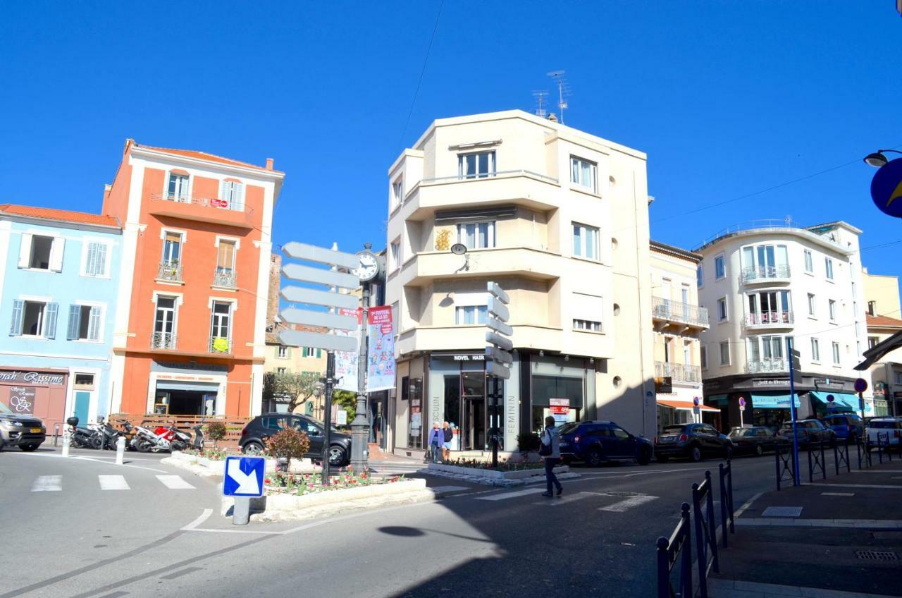Studio Liberte Plein Centre Saint-Raphael  Exterior photo